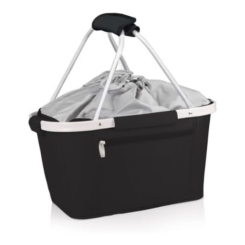  ONIVA - a Picnic Time Brand Metro Insulated Basket, Black