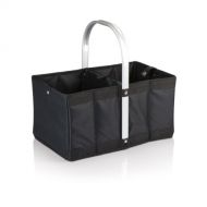 ONIVA - a Picnic Time Brand Urban Market Basket, Black