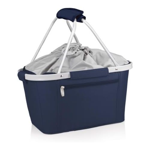  ONIVA - a Picnic Time brand Picnic Time Metro Insulated Basket, Navy