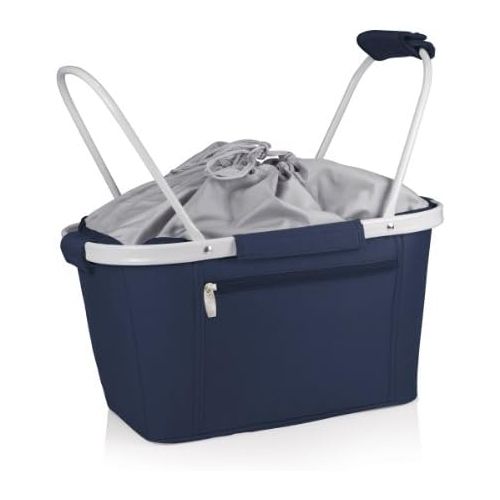  ONIVA - a Picnic Time brand Picnic Time Metro Insulated Basket, Navy