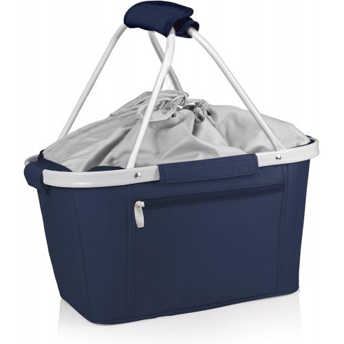  ONIVA - a Picnic Time brand Picnic Time Metro Insulated Basket, Navy