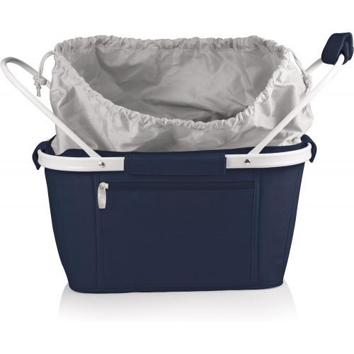  ONIVA - a Picnic Time brand Picnic Time Metro Insulated Basket, Navy