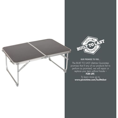  ONIVA Concert Mini Portable Folding Table