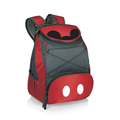  ONIVA - a Picnic Time brand Disney Classics Mickey Mouse PTX Insulated Cooler Backpack