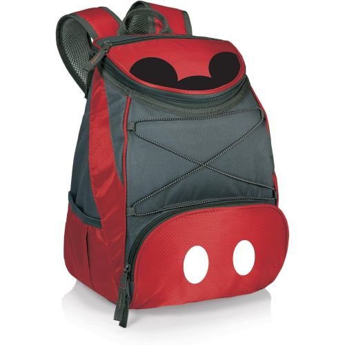  ONIVA - a Picnic Time brand Disney Classics Mickey Mouse PTX Insulated Cooler Backpack