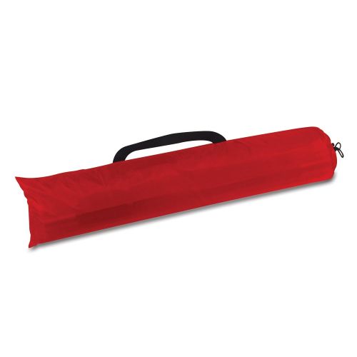  ONIVA - a Picnic Time brand ONIVA - a Picnic Time Brand Cove Portable Sun/Wind Shelter, Red