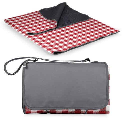  ONIVA - a Picnic Time brand ONIVA - a Picnic Time Brand Outdoor Picnic Blanket Tote