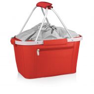 ONIVA - a Picnic Time brand ONIVA - a Picnic Time Brand Metro Insulated Basket, Red