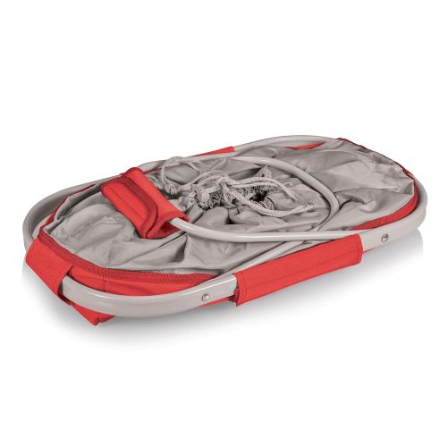  ONIVA - a Picnic Time brand ONIVA - a Picnic Time Brand Metro Insulated Basket, Red