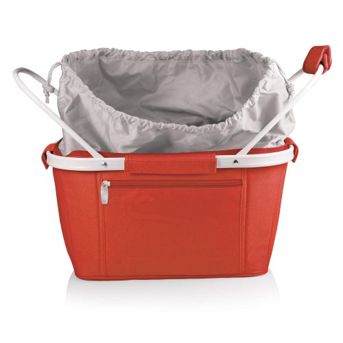  ONIVA - a Picnic Time brand ONIVA - a Picnic Time Brand Metro Insulated Basket, Red