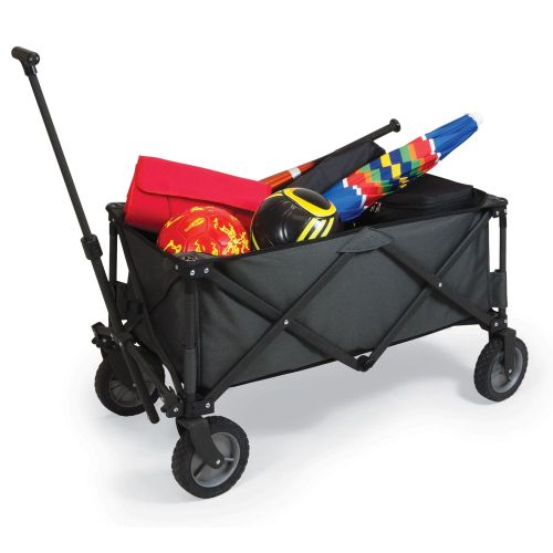  ONIVA - a Picnic Time brand ONIVA - a Picnic Time Brand Collapsible Adventure Wagon, Navy