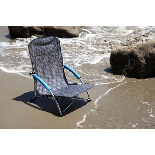  ONIVA - a Picnic Time brand Picnic Time Tranquility Portable Folding Beach Chair