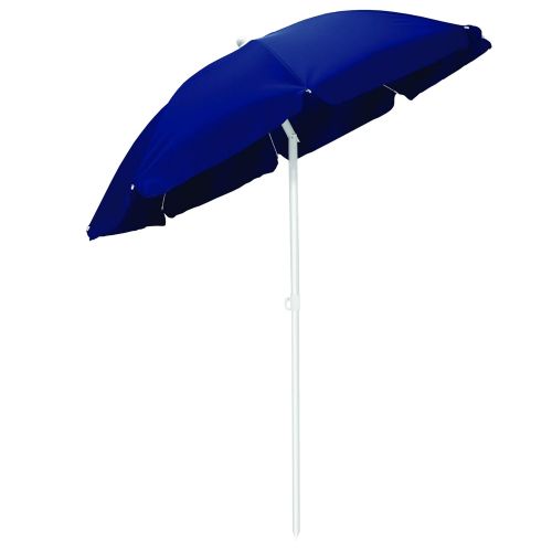  ONIVA - a Picnic Time brand ONIVA - a Picnic Time Brand Outdoor Canopy Sunshade Umbrella 5.5