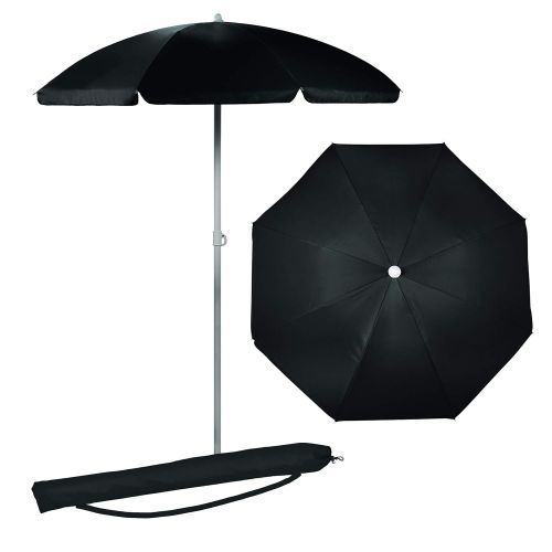  ONIVA - a Picnic Time brand ONIVA - a Picnic Time Brand Outdoor Canopy Sunshade Umbrella 5.5