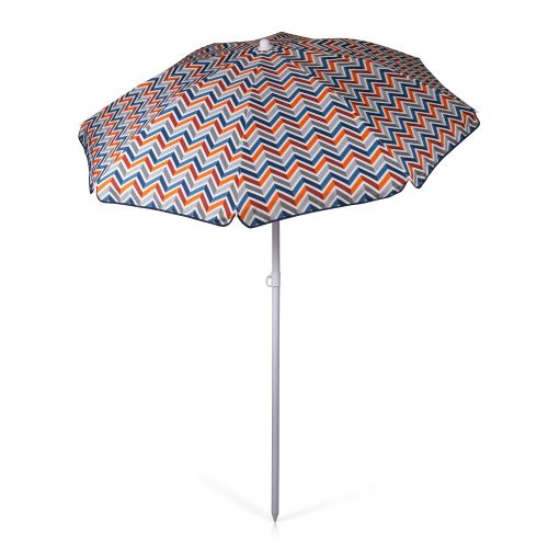  ONIVA - a Picnic Time brand ONIVA - a Picnic Time Brand Outdoor Canopy Sunshade Umbrella 5.5