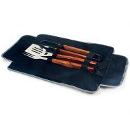 ONIVA - a Picnic Time brand ONIVA - a Picnic Time Brand 3-Piece BBQ Tool Set with Tote