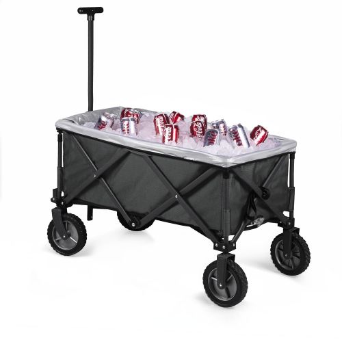  ONIVA - a Picnic Time brand Collapsible Adventure Wagon Elite