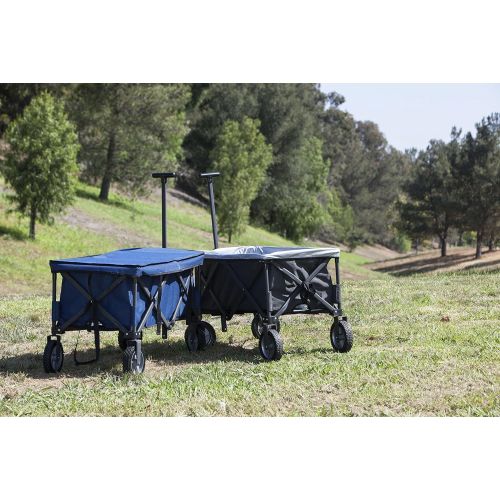  ONIVA - a Picnic Time brand Collapsible Adventure Wagon Elite