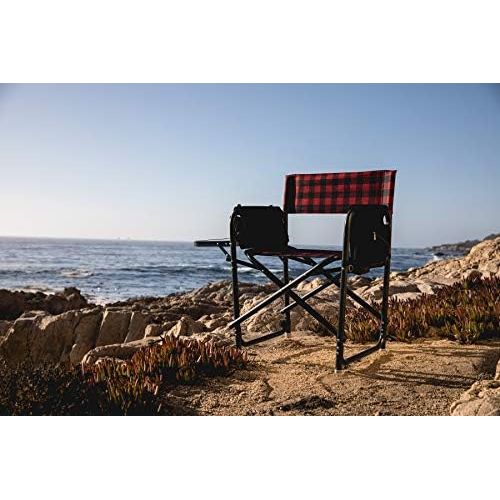  ONIVA - a Picnic Time Brand Outdoor Directors Folding Chair