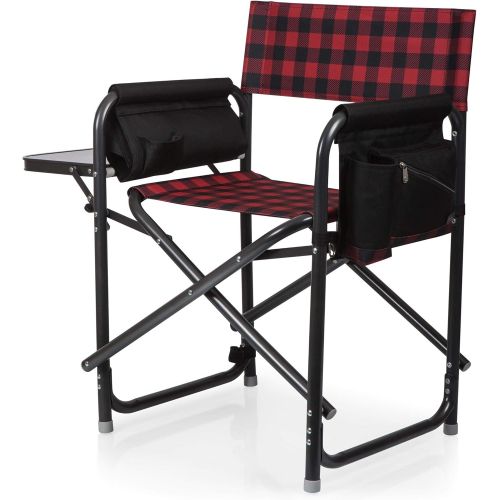  ONIVA - a Picnic Time Brand Outdoor Directors Folding Chair