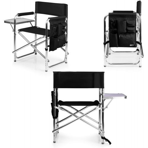  2일배송 - ONIVA - a Picnic Time Brand Portable Folding Sports Chair(캠핑의자 테이블포함)