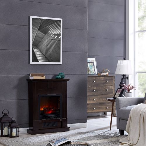  BOLD FLAME Bold Flame 28inch Electric Fireplace