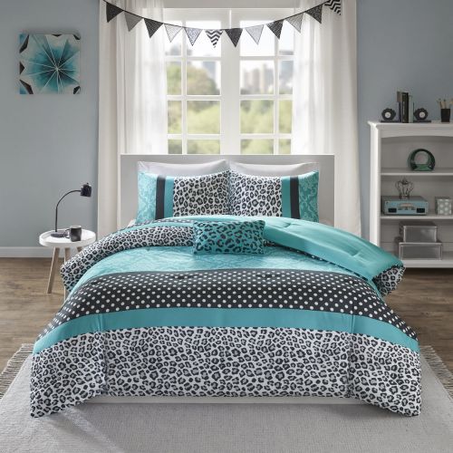  Home Essence Teen Christa Ultra Soft Comforter Bedding Set