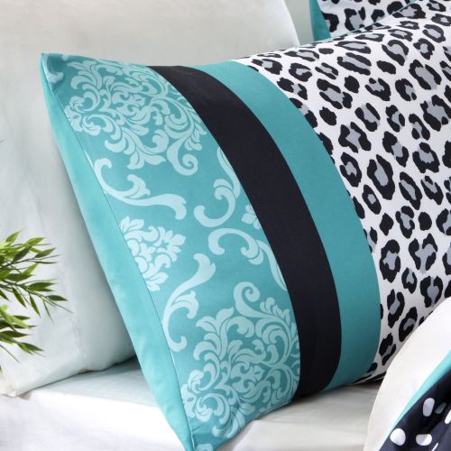  Home Essence Teen Christa Ultra Soft Comforter Bedding Set