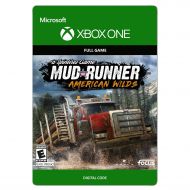 ONLINE Spintires MudRunner American Wilds , Focus Home Interactive, Xbox, [Digital Download]