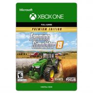 ONLINE Farming Simulator 19 Premium, Focus Home Interactive,Xbox, [Digital Download]