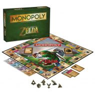 USAopoly Monopoly The Legend of Zelda Collectors Edition