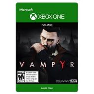 ONLINE Vampyr, Focus Home Entertainment, XBOX One, [Digital Download]