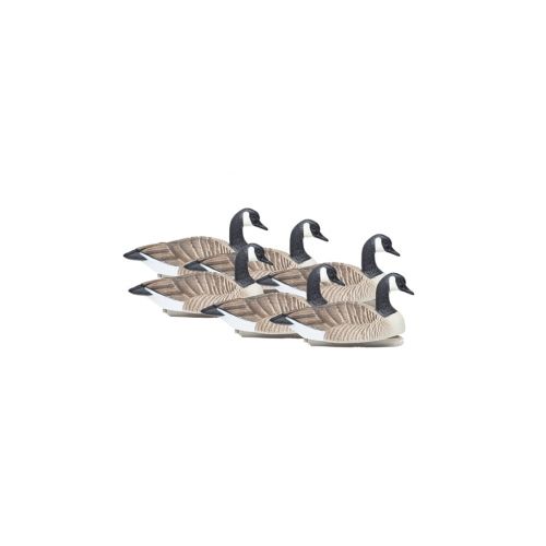  Final Approach FINAL APPROACH Floating Honkers 474151FA Decoy High-Definition 6 Pack