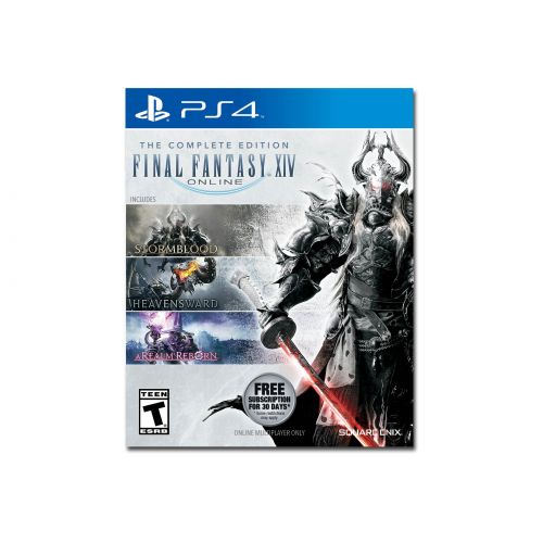 스퀘어 에닉스 Square Enix Final Fantasy Xiv Online Replen - Role Playing Game - Playstation 4 (ps4sqe91571)