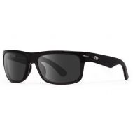 Onos Performance Sunglas 1051313 ONOS ZOAR POLARIZED SUNGLASSES w/GRAY BI-FOCAL READER LENS BLACK SIZE 2.25