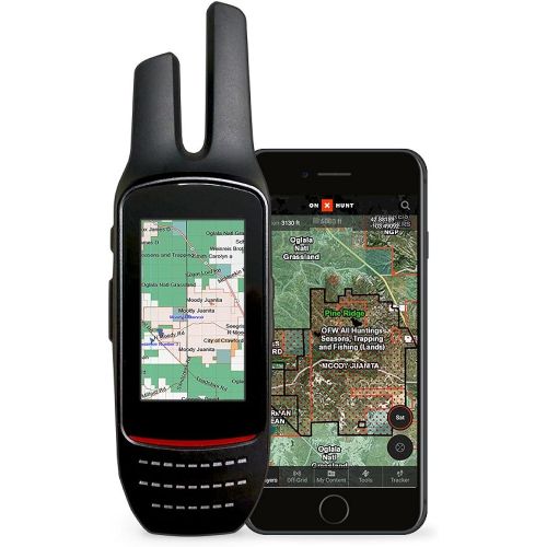  [아마존베스트]ONX Hunt: Oregon Hunt Chip for Garmin GPS - Hunting Maps with Public & Private Land Ownership - Hunting Units - Includes Premium Membership Hunting App for iPhone, Android & Web