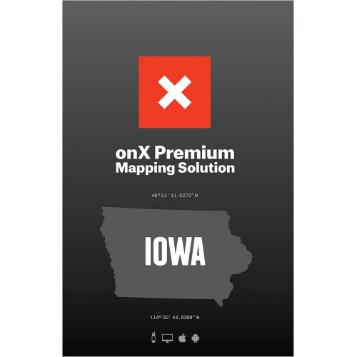  [아마존베스트]ONX Hunt: Oregon Hunt Chip for Garmin GPS - Hunting Maps with Public & Private Land Ownership - Hunting Units - Includes Premium Membership Hunting App for iPhone, Android & Web