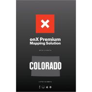 onX: Colorado Hunting Map for Garmin GPS - Hunt Chip with Public & Private Land Ownership - Hunting Units - Includes Premium Membership for onX Hunting App for iPhone, Android & We