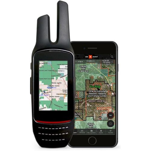  OnXmaps California Hunting Maps: onX Hunt Chip for Garmin GPS - Public & Private Land Ownership - Hunting Units & Zones - Includes Premium Membership for onX Hunting App for iPhone, Androi