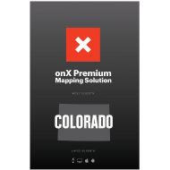 ONX Hunt: Colorado Hunt Chip for Garmin GPS - Hunting Maps with Public & Private Land Ownership - Hunting Units - Includes Premium Membership Hunting App for iPhone, Android & Web
