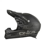 ONeal Fury RL II BMX or Mountain Bike Helmet (Matte Black, Small)