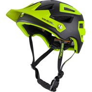 ONeal Cycling ONeal Pike Enduro Helmet Large/XL, Black/Yellow