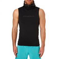 ONeill Thermo-X Hooded Thermal Vest Black Easy Stretch Thermal Lining