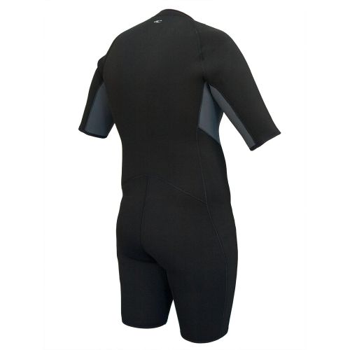  ONeill Reactor-2 Mens Front Zip Shorty 2mm Neoprene Spring Wetsuit