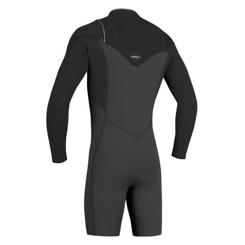  ONeill Mens Hyperfreak 2mm Chest Zip Long Sleeve Spring Wetsuit