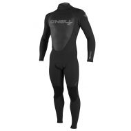 ONeill Mens Epic 3/2mm Back Zip Full Wetsuit