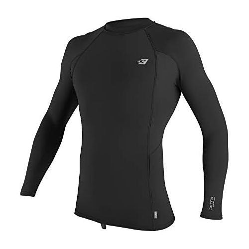  ONeill Wetsuits ONeill Mens Premium Skins Upf 50+ Long Sleeve Rash Guard