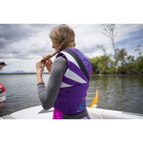  ONeill Wetsuits ONeill Womens Siren USCG Life Vest