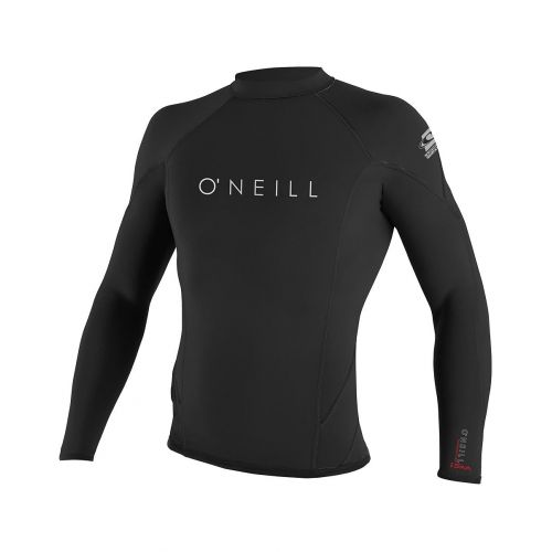  ONeill Wetsuits Hyperfreak 1.5mm Long Sleeve Crew Wetsuit