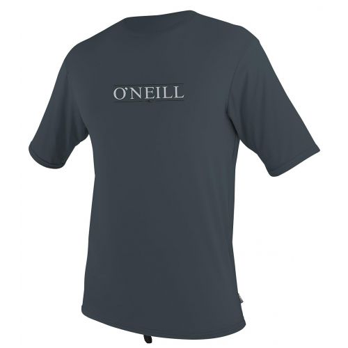  ONeill Wetsuits ONeill Mens Premium Skins UPF 50+ Short Sleeve Sun Shirt